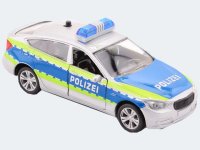 Polizeiauto 1:43 mit Licht und Ton
