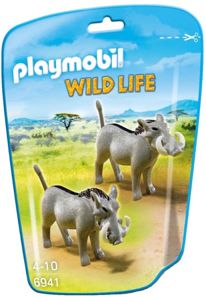Playmobil Warzenschwein