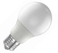 LED-AGL,5,8W,230V,E27,2700K,240°,470lm,20000h,nicht dimmbar