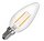 LED-Kerze Fadenlampe,2W,230V,E14,2700K,300°,220lm,10000h,nicht dimmbar