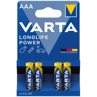 4903 VARTA Micro 1,5 AAA LR3