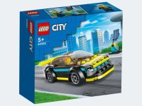 LEGO City Elektro-Sportwagen