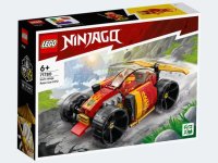 LEGO Ninjago Kais Ninja-Rennwagen EVO