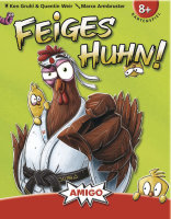 Feiges Huhn