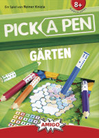 Pick a Pen Gärten