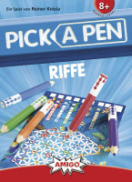 Pick a Pen Riffe