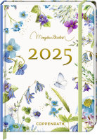 M.Bastin kl Wochenkalender Mein Jahr 2025 blau