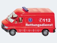 Krankenwagen 8cm