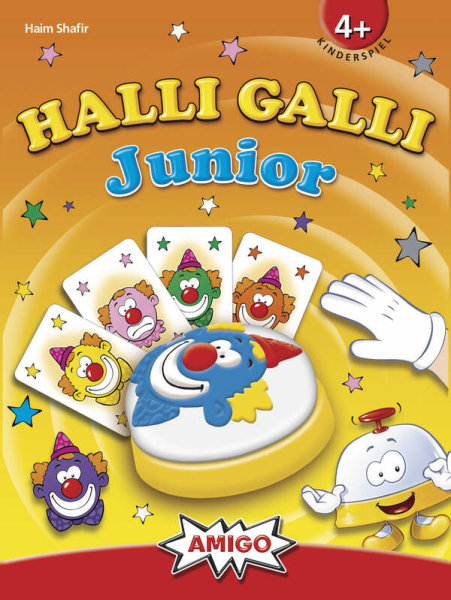 Halli Galli Junior MBE3